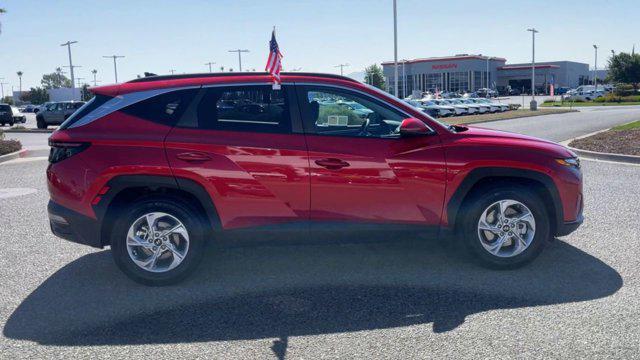 used 2023 Hyundai Tucson car, priced at $23,988