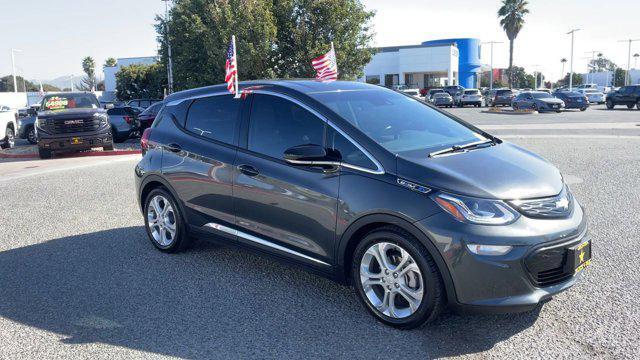 used 2020 Chevrolet Bolt EV car, priced at $19,988