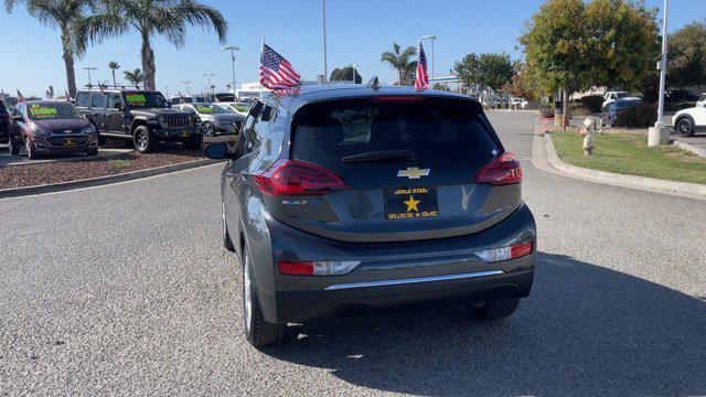 used 2020 Chevrolet Bolt EV car, priced at $19,988