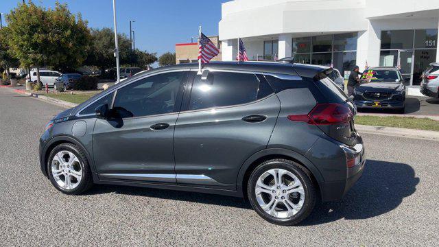 used 2020 Chevrolet Bolt EV car, priced at $19,988