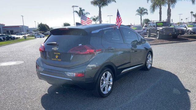 used 2020 Chevrolet Bolt EV car, priced at $19,988