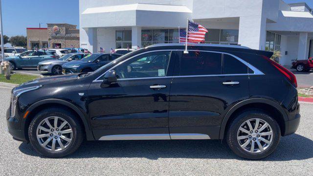 used 2019 Cadillac XT4 car, priced at $24,955