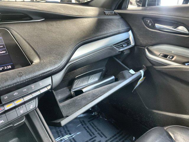 used 2019 Cadillac XT4 car, priced at $24,955