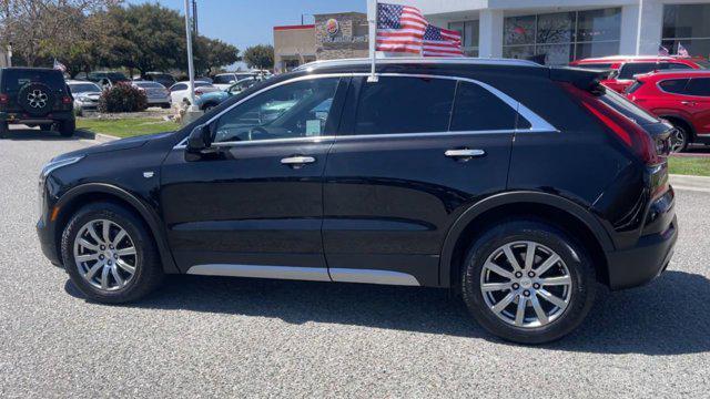 used 2019 Cadillac XT4 car, priced at $24,955