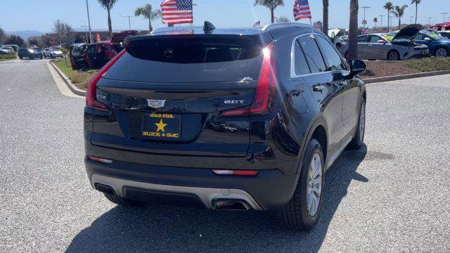 used 2019 Cadillac XT4 car, priced at $24,955