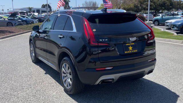 used 2019 Cadillac XT4 car, priced at $24,955