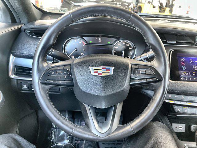 used 2019 Cadillac XT4 car, priced at $24,955