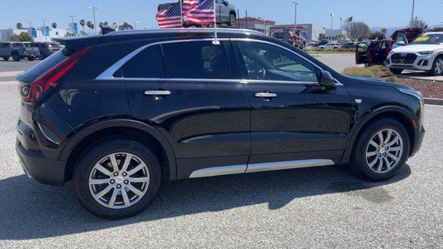 used 2019 Cadillac XT4 car, priced at $24,955