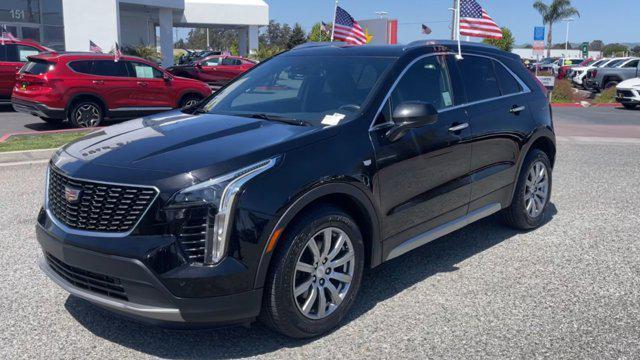 used 2019 Cadillac XT4 car, priced at $24,955