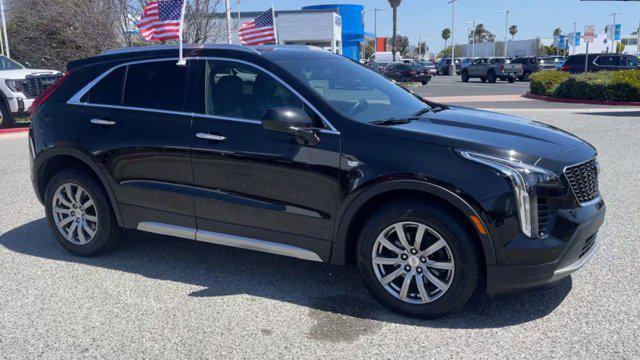 used 2019 Cadillac XT4 car, priced at $24,955