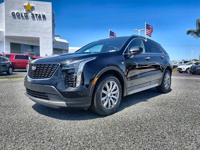 used 2019 Cadillac XT4 car, priced at $27,988