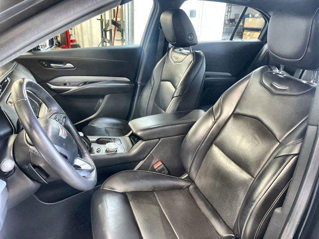 used 2019 Cadillac XT4 car, priced at $24,955