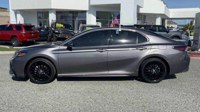 used 2024 Toyota Camry car, priced at $32,988