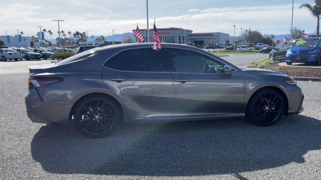 used 2024 Toyota Camry car, priced at $32,988