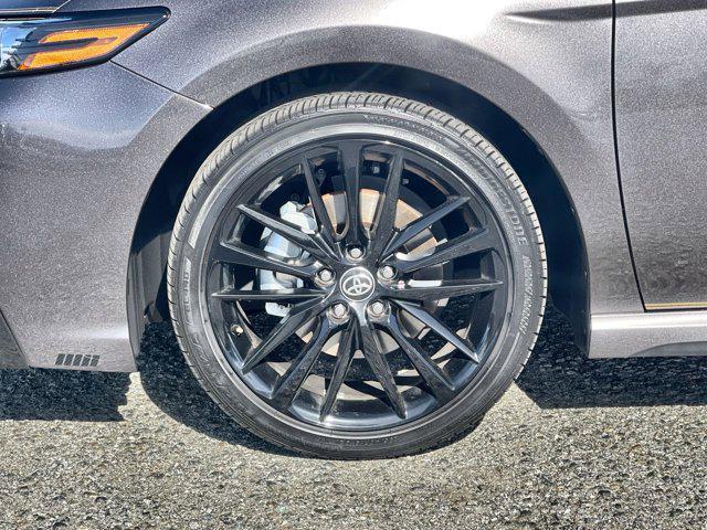 used 2024 Toyota Camry car, priced at $32,988