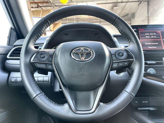 used 2024 Toyota Camry car, priced at $32,988