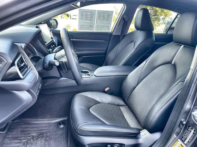 used 2024 Toyota Camry car, priced at $32,988