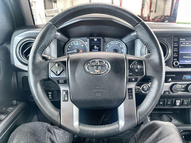 used 2021 Toyota Tacoma car, priced at $37,988