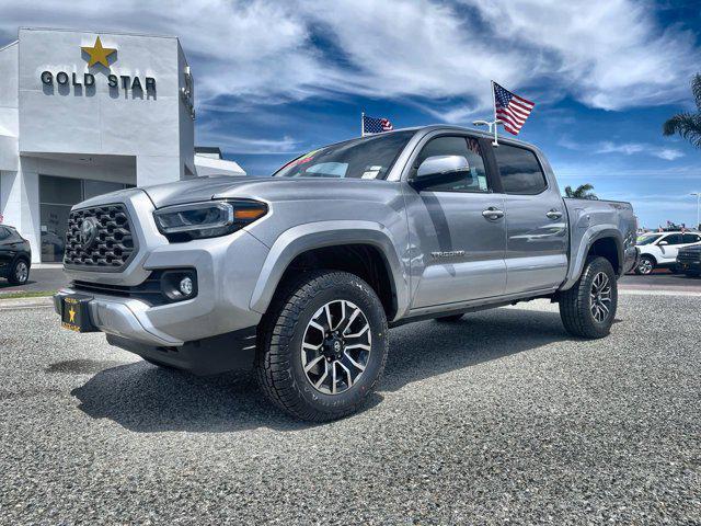 used 2021 Toyota Tacoma car, priced at $37,988