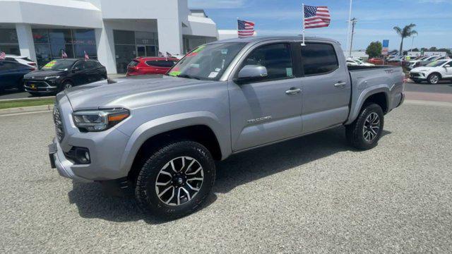 used 2021 Toyota Tacoma car, priced at $37,988