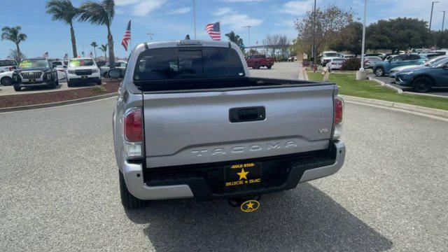 used 2021 Toyota Tacoma car, priced at $37,988