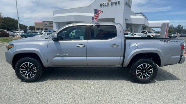 used 2021 Toyota Tacoma car, priced at $37,988