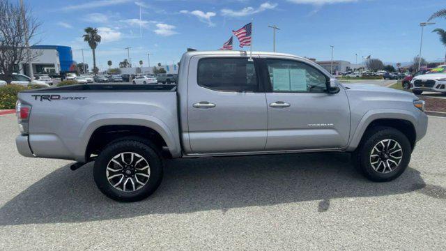 used 2021 Toyota Tacoma car, priced at $37,988