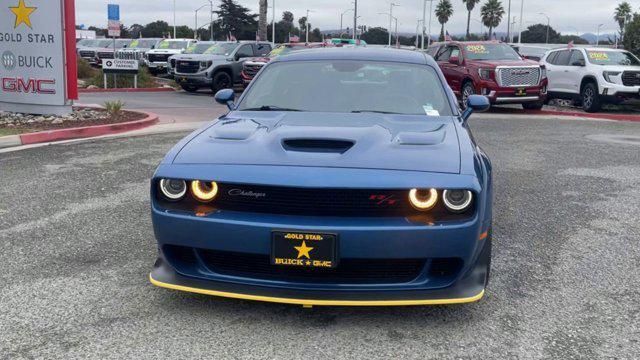 used 2020 Dodge Challenger car, priced at $46,988