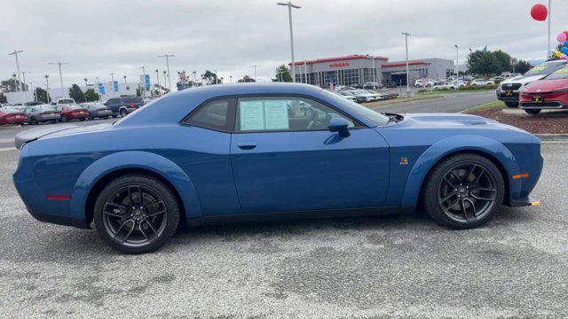 used 2020 Dodge Challenger car, priced at $46,988