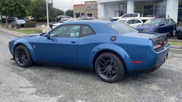 used 2020 Dodge Challenger car, priced at $46,988