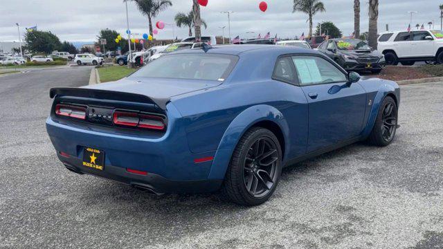 used 2020 Dodge Challenger car, priced at $46,988
