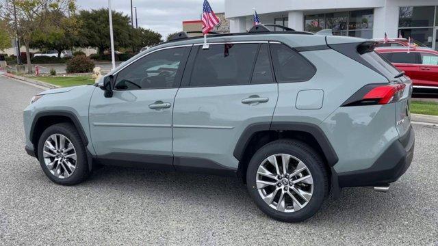 used 2022 Toyota RAV4 car, priced at $34,988