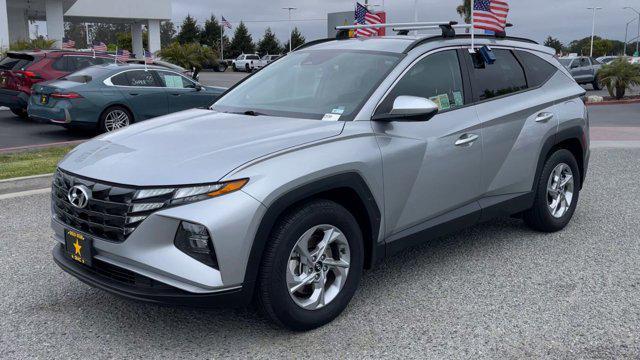 used 2024 Hyundai Tucson car, priced at $28,988