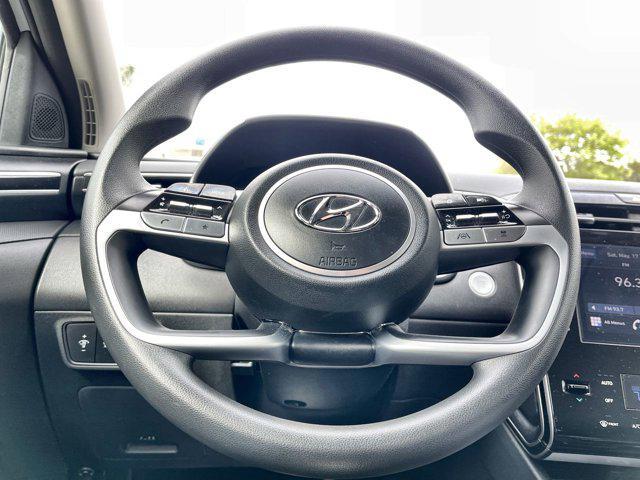used 2024 Hyundai Tucson car, priced at $28,988