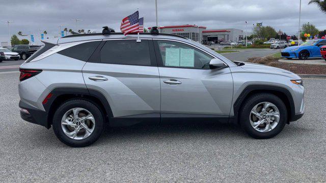 used 2024 Hyundai Tucson car, priced at $28,988