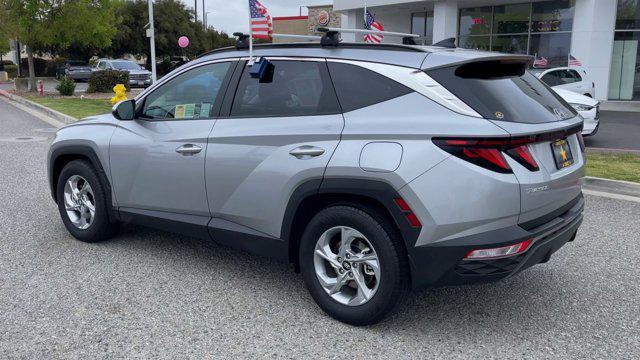used 2024 Hyundai Tucson car, priced at $28,988