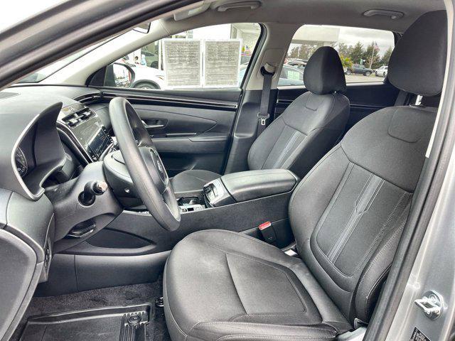 used 2024 Hyundai Tucson car, priced at $28,988