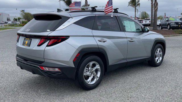 used 2024 Hyundai Tucson car, priced at $28,988
