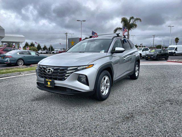 used 2024 Hyundai Tucson car, priced at $28,988