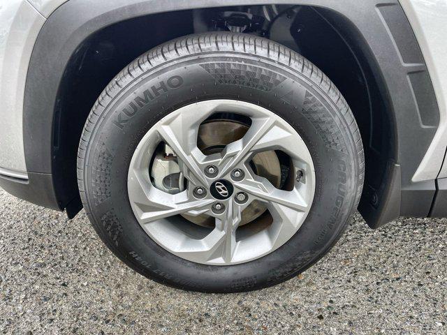 used 2024 Hyundai Tucson car, priced at $28,988
