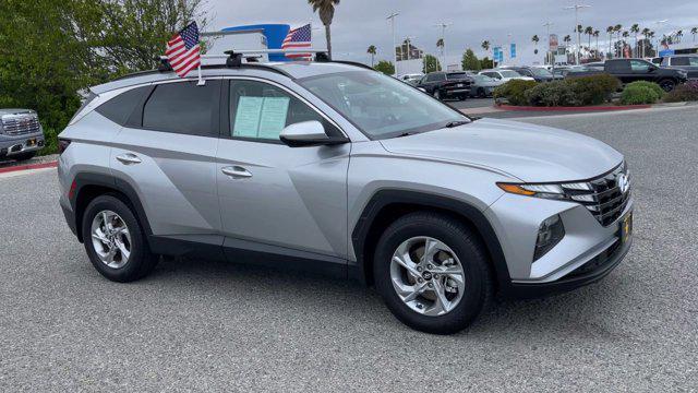 used 2024 Hyundai Tucson car, priced at $28,988