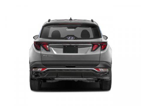 used 2024 Hyundai Tucson car, priced at $28,988