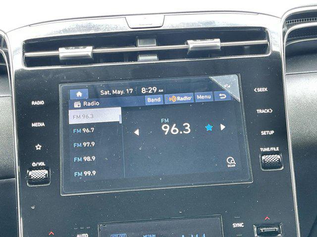 used 2024 Hyundai Tucson car, priced at $28,988