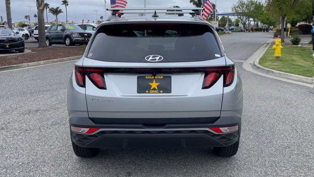 used 2024 Hyundai Tucson car, priced at $28,988