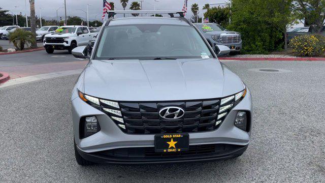 used 2024 Hyundai Tucson car, priced at $28,988