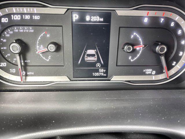 used 2024 Hyundai Tucson car, priced at $28,988