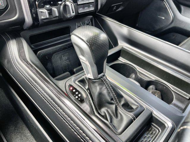 used 2021 Ram 1500 car, priced at $84,988