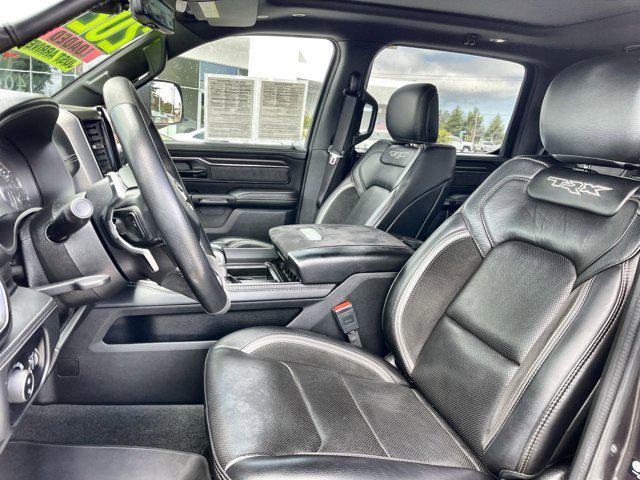 used 2021 Ram 1500 car, priced at $84,988
