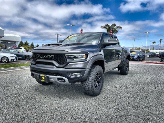 used 2021 Ram 1500 car, priced at $84,988