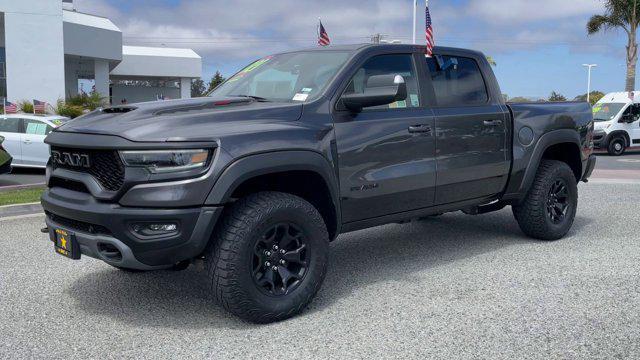used 2021 Ram 1500 car, priced at $84,988